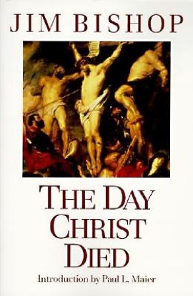 Picture of The Day Christ Died