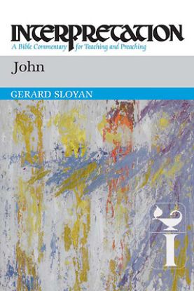 Picture of Interpretation Bible Commentary - John