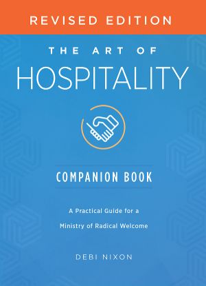 Picture of The Art of Hospitality Companion Book Revised Edition