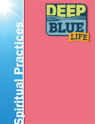 Picture of Deep Blue Life