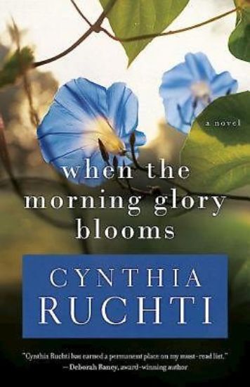 Picture of When the Morning Glory Blooms
