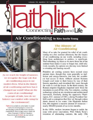 Picture of Faithlink - Air Conditioning (08/16/2020)