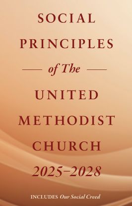Picture of Social Principles of The United Methodist Church 2025-2028
