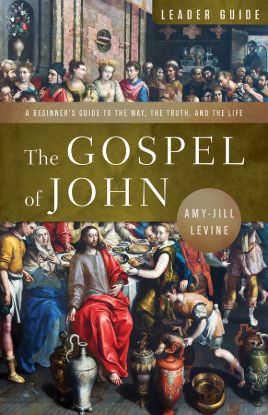 Picture of The Gospel of John Leader Guide