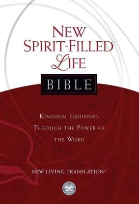 Picture of NLT, New Spirit-Filled Life Bible - eBook [ePub]