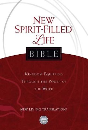 Picture of NLT, New Spirit-Filled Life Bible - eBook [ePub]