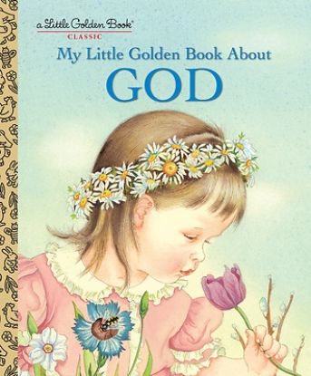 Picture of My Little Golden Book about God