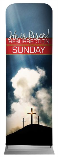 Picture of Resurrection Sunday Easter Sleeve Banner