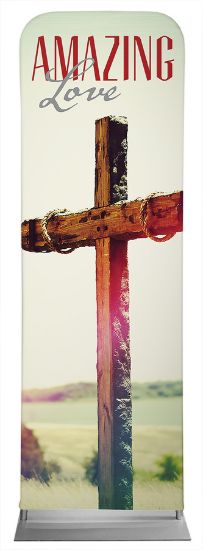 Picture of Amazing Love Easter Sleeve Banner