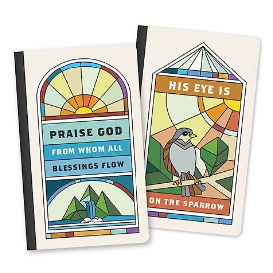 Picture of PKG 2 Hymns of Praise Journal