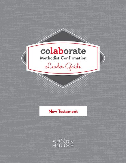 Picture of Colaborate Methodist Confirmation Leader Guide New Testament