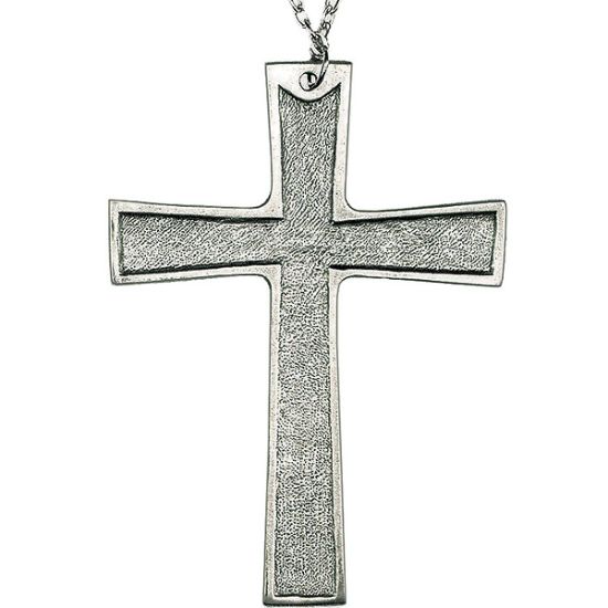 Picture of Pewter Pectoral Cross