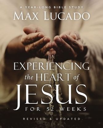 Picture of Experiencing the Heart of Jesus