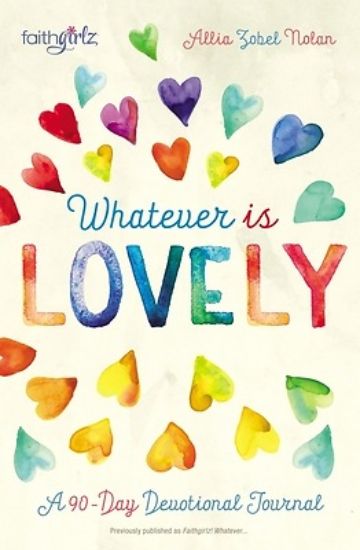 Picture of Whatever is Lovely - eBook [ePub]