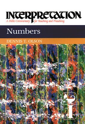 Picture of Interpretation Bible Commentary - Numbers