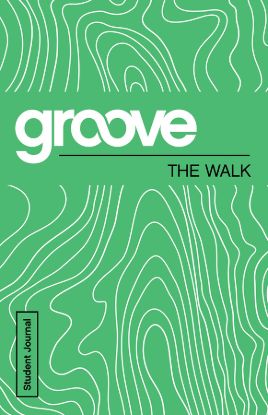 Picture of Groove: The Walk Student Journal