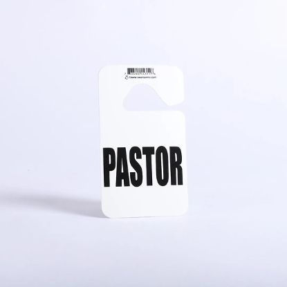 Picture of Pastor Auto Rearview Hangers - Pack of 3