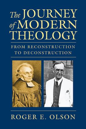 Picture of The Journey of Modern Theology -