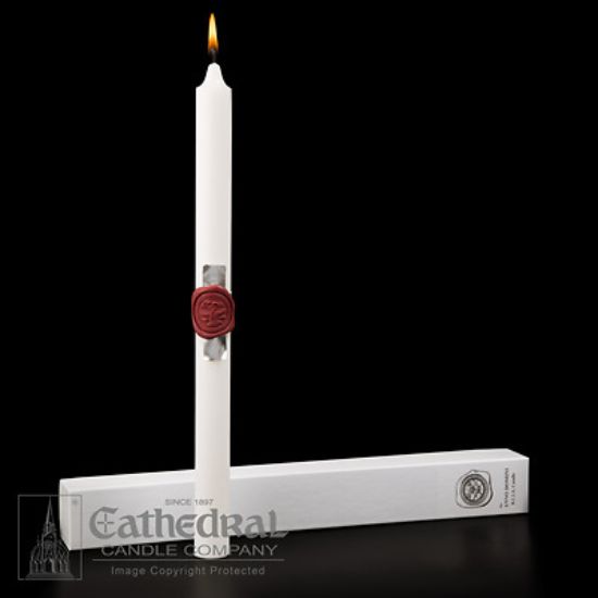 Picture of Anno Domini RCIA Candle
