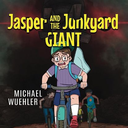 Picture of Jasper and the Junkyard Giant