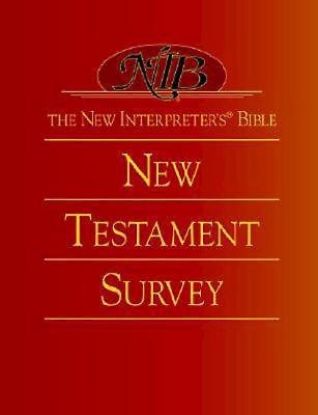 Picture of The New Interpreter's® Bible New Testament Survey
