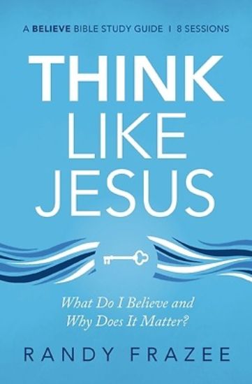 Picture of Think Like Jesus Bible Study Guide - eBook [ePub]