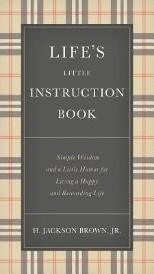 Picture of Life's Little Instruction Book