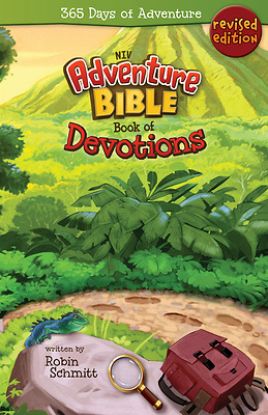 Picture of Adventure Bible Book of Devotions, NIV - eBook [ePub]