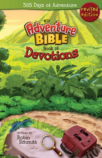 Picture of Adventure Bible Book of Devotions, NIV - eBook [ePub]