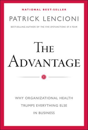 Picture of The Advantage