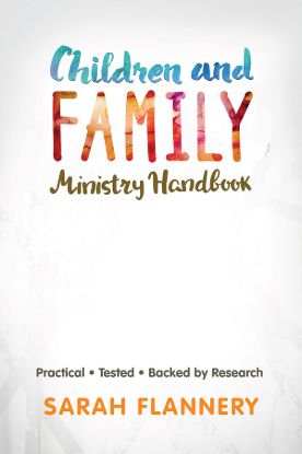 Picture of Children and Family Ministry Handbook