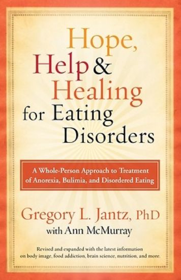 Picture of Hope, Help, and Healing for Eating Disorders