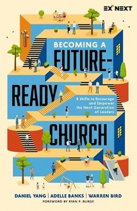 Picture of Becoming a Future-Ready Church
