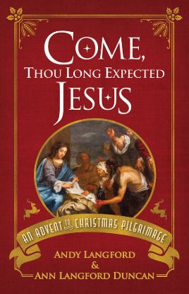 Picture of Come Thou Long Expected Jesus