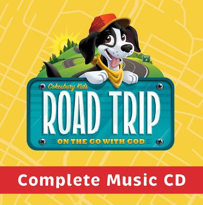 Picture of VBS 2025 Road Trip MP 3 Download Track 11