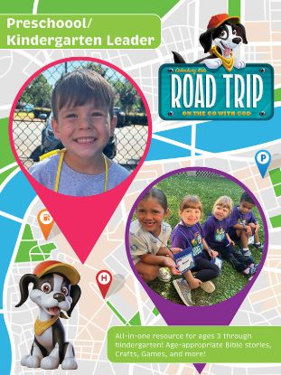 Picture of VBS 2025 Road Trip