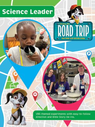 Picture of VBS 2025 Road Trip Science Leader
