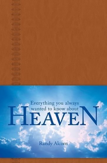 Picture of Everything You Always Wanted to Know about Heaven - eBook [ePub]