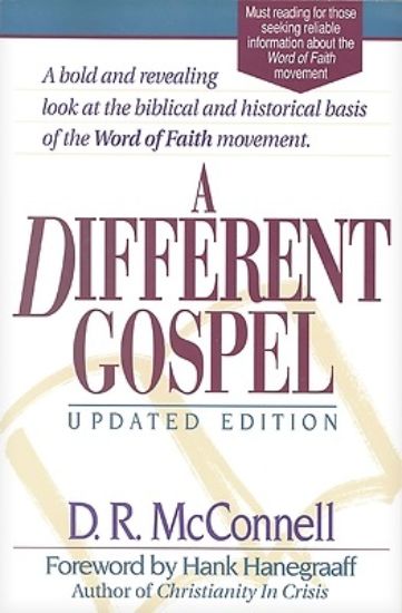 Picture of A Different Gospel