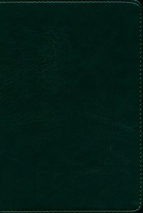 Picture of LSB Compact Edition Bible Forest Green Faux Leather