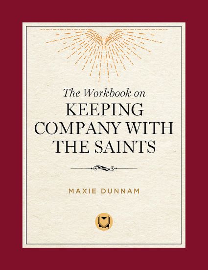 Picture of The Workbook on Keeping Company with the Saints - eBook [ePub]