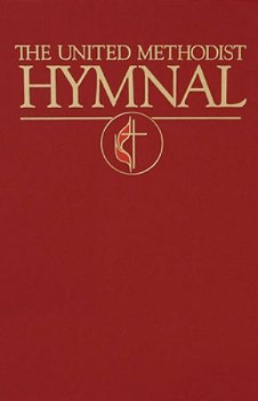 Picture for category The United Methodist Hymnal