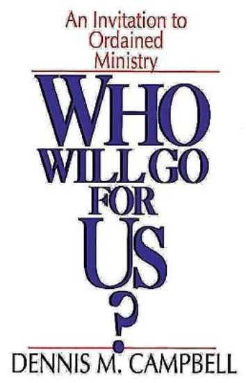Picture of Who Will Go for Us?