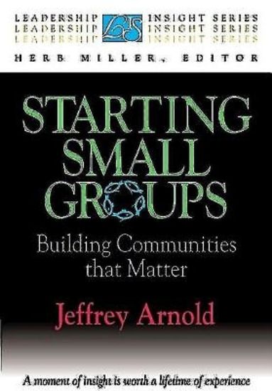 Picture of Starting Small Groups
