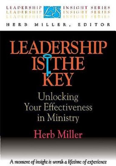 Picture of Leadership Is the Key
