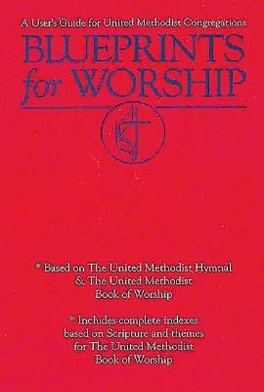 Picture of Blueprints for Worship