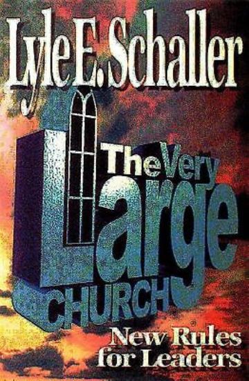 Picture of The Very Large Church
