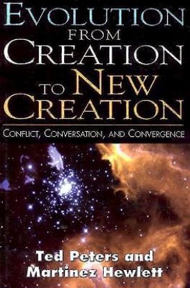 Picture of Evolution from Creation to New Creation