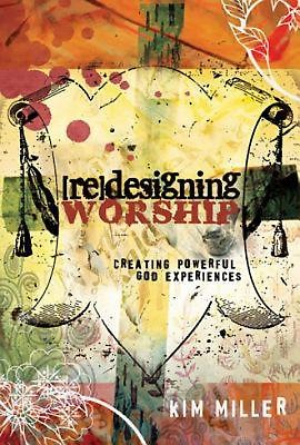 Picture of Redesigning Worship