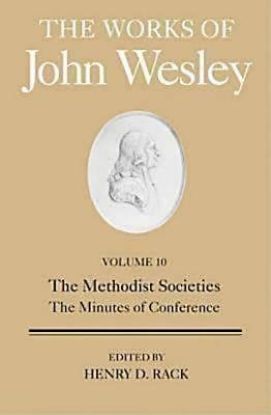 Picture of The Works of John Wesley Volume 10